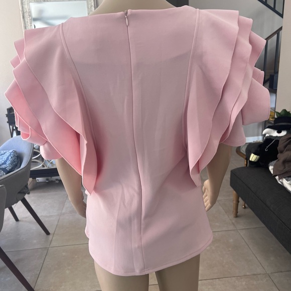 Gracia Ruffled Top - Picture 2 of 3